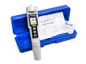 Salinity Meter Pen Type Temperature Waterproof