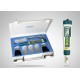 Pen type Residual/free Chlorine meter test kit