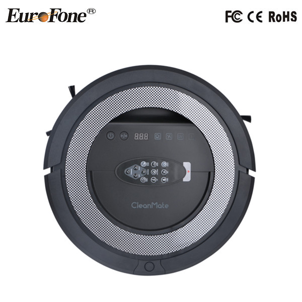 Auto Portable Intelligent Cleaning Robot Vacuum Cleaner