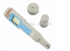 CT-6020 Waterproof pH Meter Pen Type Digital pH Meter Test Portable